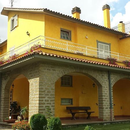 Forum Cassii Vetralla Bagian luar foto