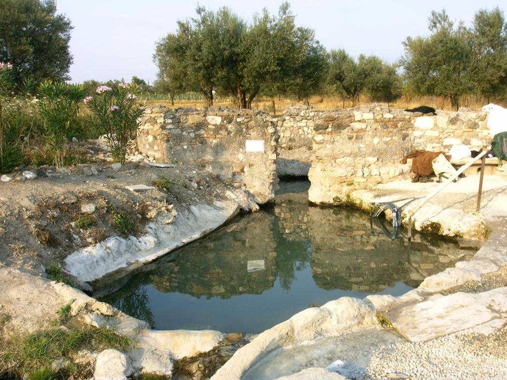 Forum Cassii Vetralla Bagian luar foto