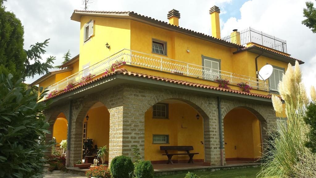 Forum Cassii Vetralla Bagian luar foto